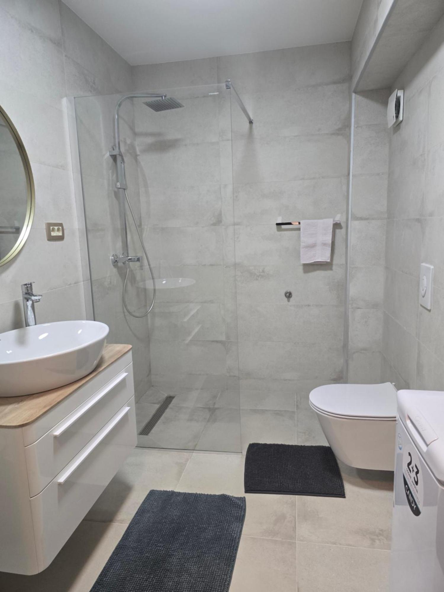 Apartman Mate Luka Makarska Exterior foto