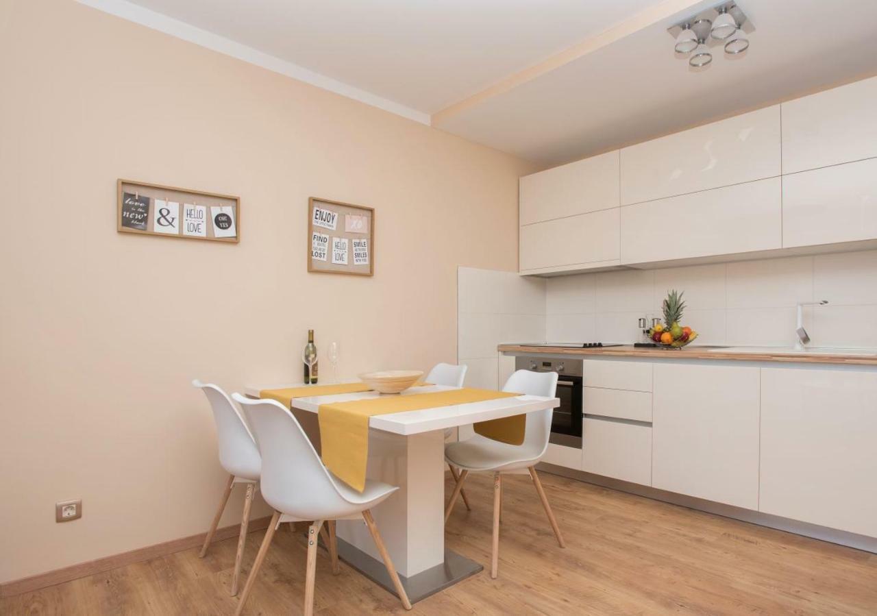 Apartman Mate Luka Makarska Exterior foto