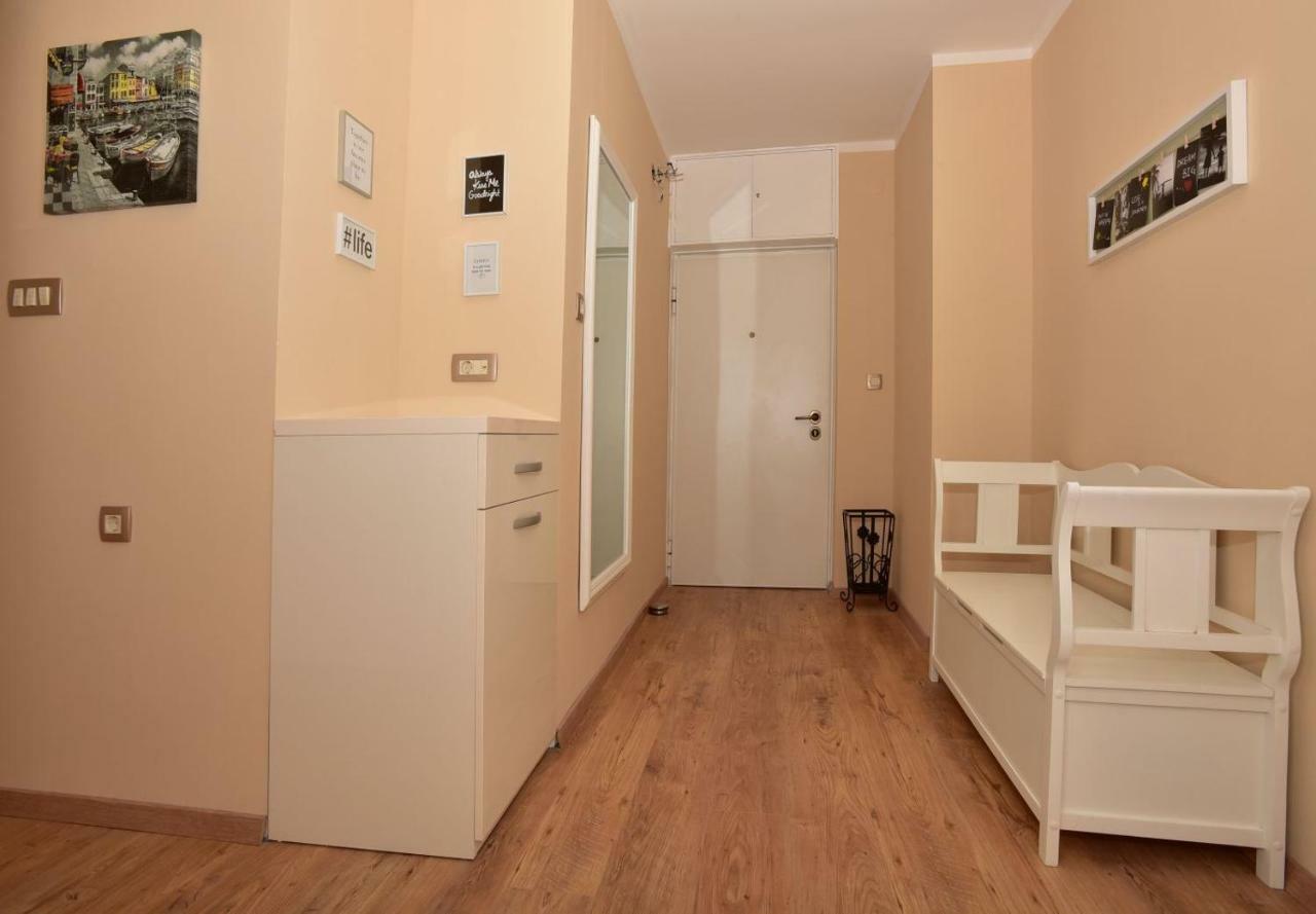 Apartman Mate Luka Makarska Exterior foto